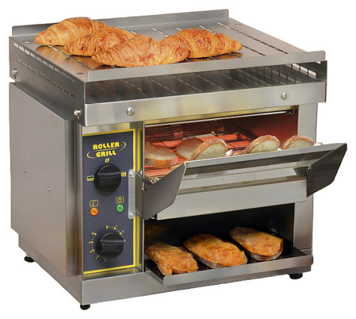Тостер ROLLER GRILL CT-540 B Тостер ROLLER GRILL CT-540 B