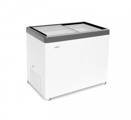 Ларь морозильный СНЕЖ МЛ-350 (серый) Ларь морозильный СНЕЖ МЛ-350 (серый)