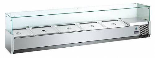 Витрина Hurakan HKN-VRX1200/380 Витрина Hurakan HKN-VRX1200/380