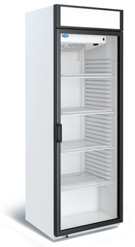 Шкаф холодильный Марихолодмаш Капри П-490СК (ВО, термостат)