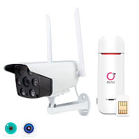 Комплект видеонаблюдения 4G Ps-Link KIT-XMS301-4G 3Мп 1 камера Комплект видеонаблюдения 4G Ps-Link KIT-XMS301-4G 3Мп 1 камера