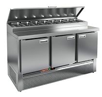 Стол для пиццы HiCold PZE1-111/GN (1/3H)