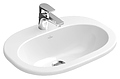 Villeroy & Boch O.novo 416156R1 56х40,5х20 см, керамика Villeroy & Boch O.novo 416156R1 56х40,5х20 см, керамика