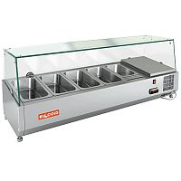 Витрина холодильная HiCold VRX 1200