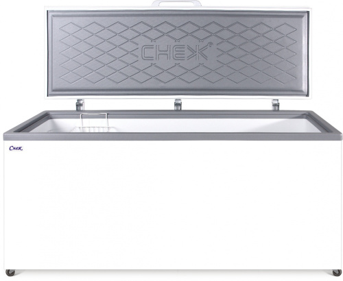 Ларь морозильный СНЕЖ МЛК-700 (серый) Ларь морозильный СНЕЖ МЛК-700 (серый)