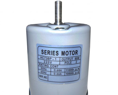 Электродвигатель для мешкозашивочной машины GK26-1А Foodatlas Электродвигатель для мешкозашивочной машины GK26-1А Foodatlas