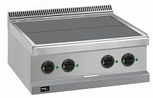 Плита электрическая 4-х конфорочная 700 серии Apach APRE-77QT