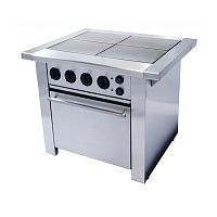 Плита электрическая Гриль-мастер Ф4ПДКЭ