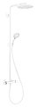 Hansgrohe Raindance Select S Showerpipe 240 27633700 Hansgrohe Raindance Select S Showerpipe 240 27633700