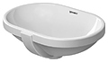 Duravit Foster 0336430000 46х31х16,5 см, керамика Duravit Foster 0336430000 46х31х16,5 см, керамика