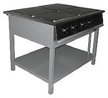 Плита электрическая РАДА ПЭ-804О