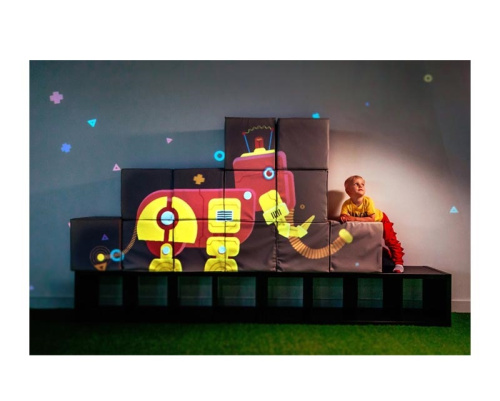 Интерактивные кубики Интерактивные кубики