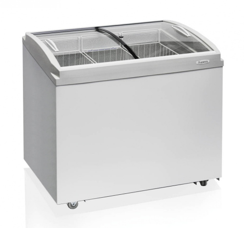 Ларь морозильный Бирюса 260VCZQ Ларь морозильный Бирюса 260VCZQ