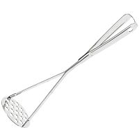 Толкушка с удлинённой металлической ручкой