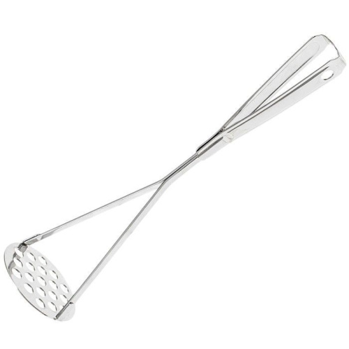 Толкушка с удлинённой металлической ручкой Толкушка с удлинённой металлической ручкой