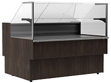 Витрина мультитемпературная Полюс GC110 SV 1,25-1 (ВХСр-1,25 Carboma GC110)
