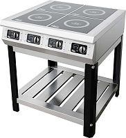Индукционная плита Гриль-мастер Ф4ИП/800