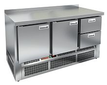Стол холодильный HiCold GNE 122/TN