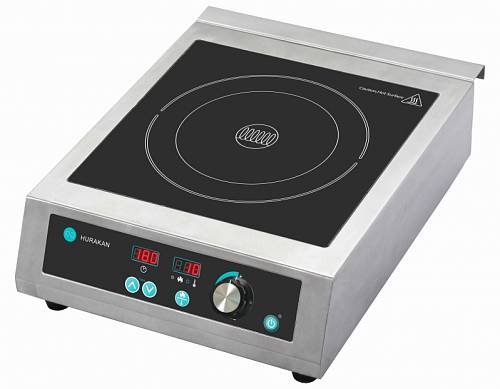Плита индукционная Hurakan HKN-D35F PRO Плита индукционная Hurakan HKN-D35F PRO