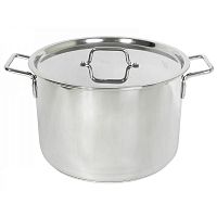 Кастрюля с капсульным дном, 20 л