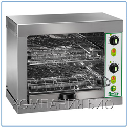 Тостер Fimar TOP/6 фото 2 Тостер Fimar TOP/6 фото 2