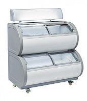 Ларь морозильный  VIATTO TD500LD