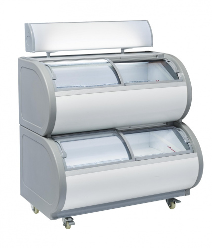 Ларь морозильный VIATTO TD500LD Ларь морозильный VIATTO TD500LD