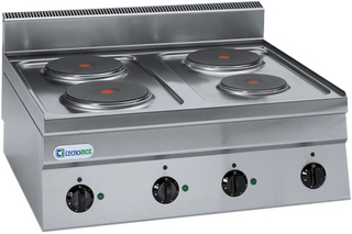 Плита электрическая Tecnoinox PCR70E7 Плита электрическая Tecnoinox PCR70E7