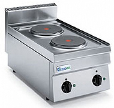 Плита электрическая Tecnoinox PC35E/6/0 Плита электрическая Tecnoinox PC35E/6/0