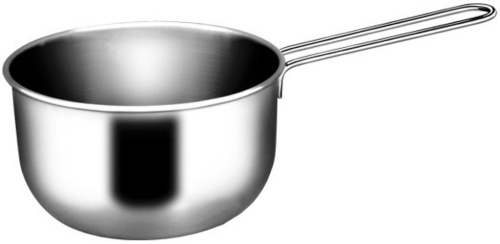 Ковш из нержавеющей стали, 1,0 л Ковш из нержавеющей стали, 1,0 л
