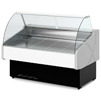 Витрина мультитемпературная Гольфстрим Двина slim CS 180 ВСн