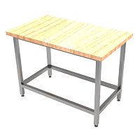 Стол кондитерский Технологии Юга СК-2/1500/700Д-Н-ЮТ