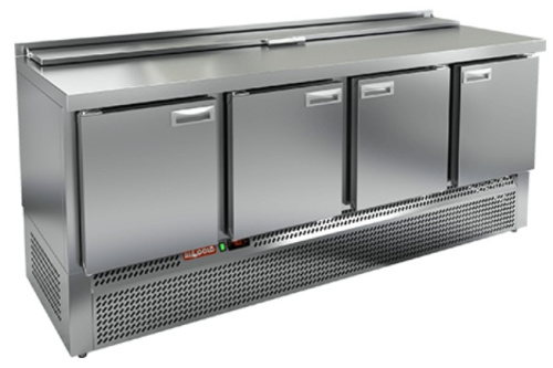 Саладетта HiCold SLE2-1111GN (1/6) Саладетта HiCold SLE2-1111GN (1/6)