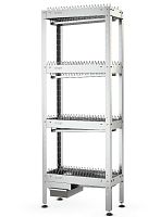 Кухонный стеллаж АТЕСИ СКТ-С-600-02-Н