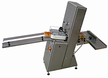 Ленточная автоматическая хлеборезка HOBA HSA-5