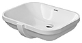 Duravit D-Code 0338560000 58х45,5х19 см, керамика Duravit D-Code 0338560000 58х45,5х19 см, керамика