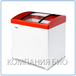 Ларь морозильный СНЕЖ МЛГ-250 (красный) фото 2 Ларь морозильный СНЕЖ МЛГ-250 (красный) фото 2