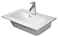 Duravit Me by Starck 2342630000 63х40х18 см, керамика Duravit Me by Starck 2342630000 63х40х18 см, керамика