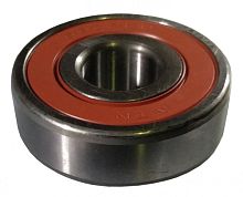 Подшипник стальной шариковый 6302 2RS NSK-NTN, арт.36F0090