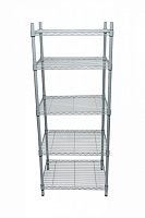 Стеллаж GASTRORAG 1424-60/5 G