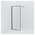 IDDIS Slide Walk-in SLI8BS8i23, 80х195 см, прозрачное, чёрная IDDIS Slide Walk-in SLI8BS8i23, 80х195 см, прозрачное, чёрная
