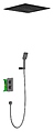 TIMO Petruma SX-5029/03SM с термостатом, черный матовый TIMO Petruma SX-5029/03SM с термостатом, черный матовый