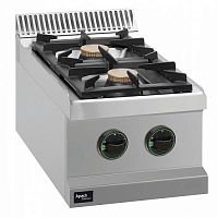 Плита газовая 2-х конфорочная 700 серии Apach APRG-47T