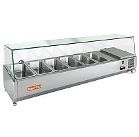 Холодильная витрина HiCold VRX 1500