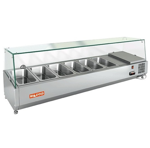 Холодильная витрина HiCold VRX 1500