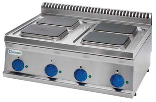 Плита электрическая Tecnoinox PCS70E7 Плита электрическая Tecnoinox PCS70E7