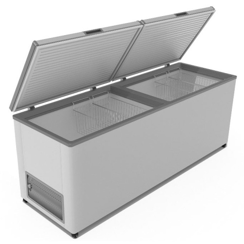 Ларь морозильный Фростор F 800SD (белый) Ларь морозильный Фростор F 800SD (белый)